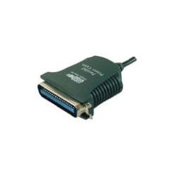 USB 2.0 auf Parallel Adapterkabel (SE-USB-PRT)