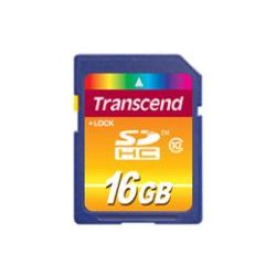 SDHC 16GB Speicherkarte (TS16GSDHC10)