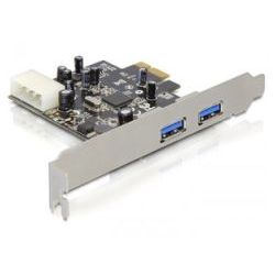 PCIe 2x USB 3.0 NEC  (89241)