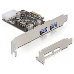 PCIe 2x USB 3.0 NEC (89243)
