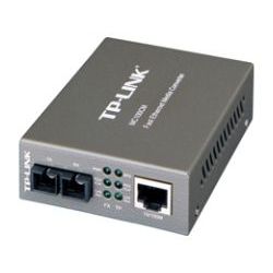 TP-Link MC100CM 100M FIBER CONVERTER (MC100CM)