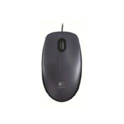 Logitech M90 Optical Maus schwarz (910-001794)