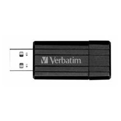 Store n Go PinStripe 16GB USB-Stick schwarz (49063)