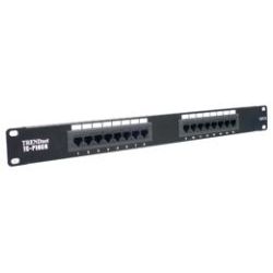 CAT6 16-PORT  (TC-P16C6)