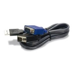 1,83m VGA + USB KVM Kabel (TK-CU06)
