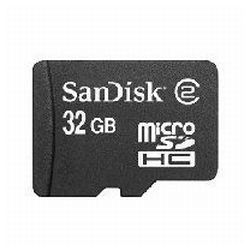 microSDHC 32GB Speicherkarte (SDSDQM-032G-B35)