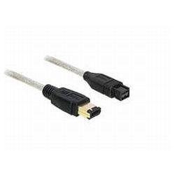 Delock DELOCK Kabel FireWire B Delock 1,0m St9/St6 (82595)