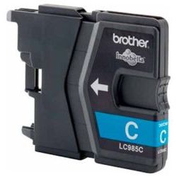 Brother LC985C Tintenpatrone cyan (LC985C)