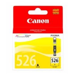 Canon CLI-526Y Tintenpatrone gelb (4543B001)