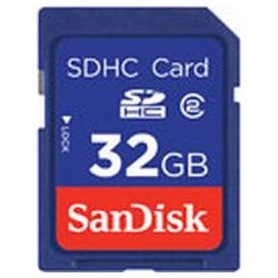 SDHC 32GB Speicherkarte (SDSDB-032G-B35)