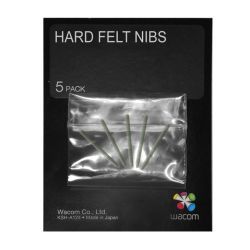 HARD FELT NIBS 5 PACK FOR I4 (ACK-20003)