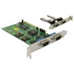 89046, 4x seriell, PCI (89046)