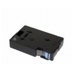 TC-C01 Beschriftungsband 12mm schwarz auf gelb (TCC01)