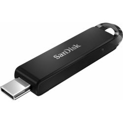 Ultra USB Type-C 64GB USB-Stick schwarz (SDCZ460-064G-G46)