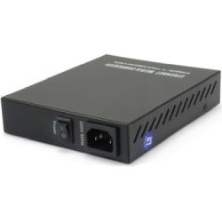LevelOne Media Konverter GVM-1101 RJ45>SC  MM Managed   500 (GVM-1101)