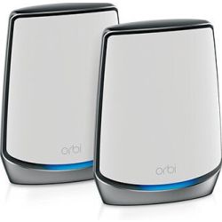 Orbi Wi-Fi 6 AX6000 RBK852 Router und Satellit Set (RBK852-100EUS)