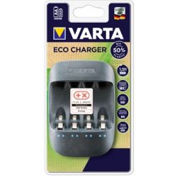 Varta Ladegerät Eco Charger (57680101401)