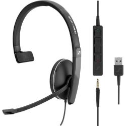 SC 135 USB Headset schwarz (508316)