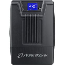 PowerWalker VI 800 SCL USV-System schwarz (10121140)