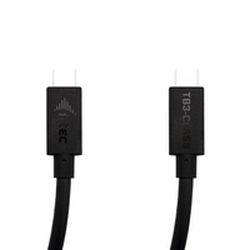 Thunderbolt3 Kabel 1.5m schwarz (TB3CBL150CM)