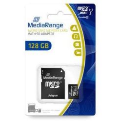 R80 microSDXC 128GB Speicherkarte UHS-I U1 (MR945)