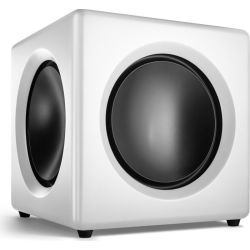 Fusion Subwoofer weiß (66401)