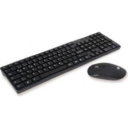 Orazio Wireless Desktop-Set schwarz (ORAZIO01DE)