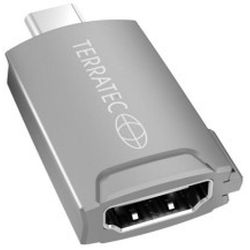 Connect C12 Adapter USB-C zu HDMI grau (306704)
