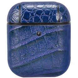 AirBox Crocodile Pattern Blue (306841)