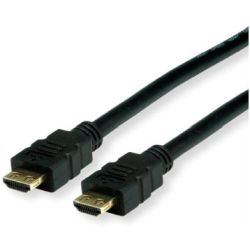 VALUE HDMI UltraHD Kabel Ethernet Clip ST 1,5m (11.99.5691)