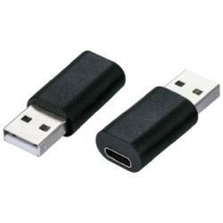 VALUE USB 2.0 Typ A Adapter A-C ST/BU (12.99.2995)