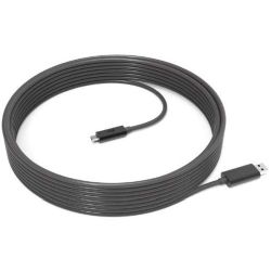 Strong Active Optical Cable 10m schwarz (939-001799)