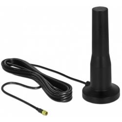 Delock Antenne LTE SMA St 3 - 5 dBi 12 cm starr (12586)