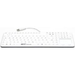 KG26220 GCQ CleanType Prime Panel Plus Tastatur weiß (KG26220)