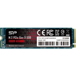 P34A80 512GB SSD (SP512GBP34A80M28)