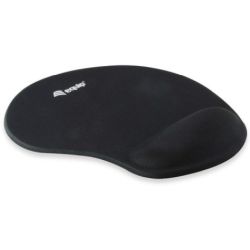 Gel Mousepad mit Handballenauflage schwarz (245014)