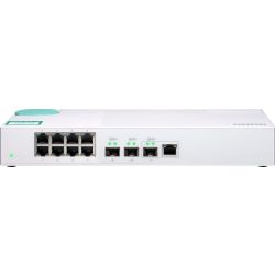 QSW-300 Desktop Gigabit Switch weiß (QSW-308-1C)