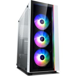 Matrexx 55 V3 ADD-RGB WH 3F Gehäuse weiß (DP-ATX-MATREXX55V3-AR-WH-3F)