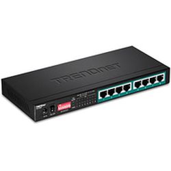 TPE-LG80 Long Range Desktop Gigabit Switch (TPE-LG80)