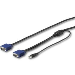 6 FT. (1.8 M) USB KVM CABLE (RKCONSUV6)