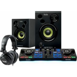 DJ Controller DJStarter Kit (4780890)