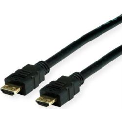 VALUE HDMI UltraHD Kabel Ethernet Clip ST 7,5m (11.99.5695)