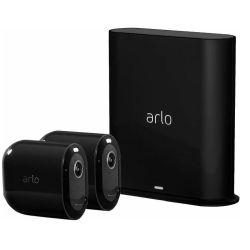 Arlo Pro 3 Kit schwarz (VMS4240B-100EUS)