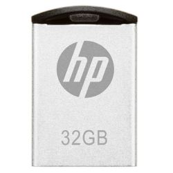 HP v222w 32GB USB-Stick schwarz/silber (HPFD222W-32)