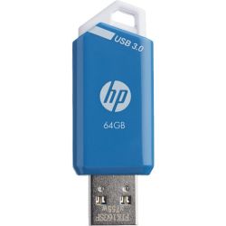 HP x755w 32GB USB-Stick blau/weiß (HPFD755W-32)