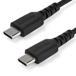 USB-C Kabel 1m schwarz (RUSB2CC1MB)