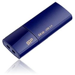 Blaze B05 64GB USB-Stick blau (SP064GBUF3B05V1D)