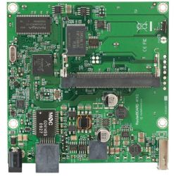 RouterBOARD 411UAHL with 680MHz Atheros CPU, 64MB (RB411UAHL)