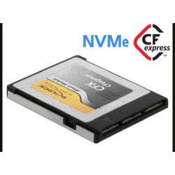 CFexpress Speicherkarte 128GB (54065)