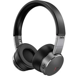 Yoga ANC Headphones Headset silber/schwarz (4XD0U47635)